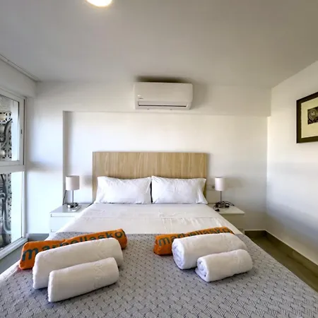 Skol 304 A - 2 Bedroom Duplex Center First Line * Marbellac