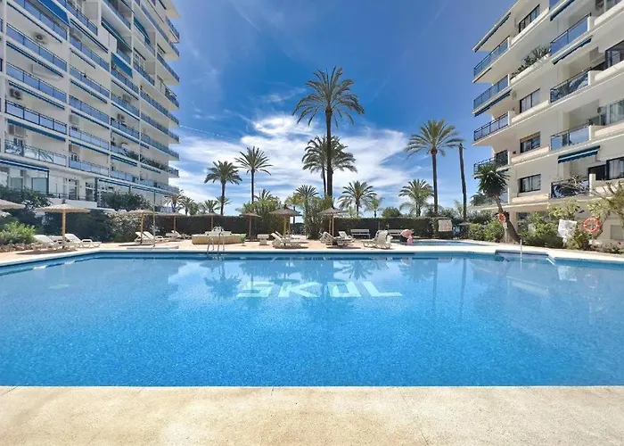 Appartement Skol 304 A - 2 Bedroom Duplex Center First Line *