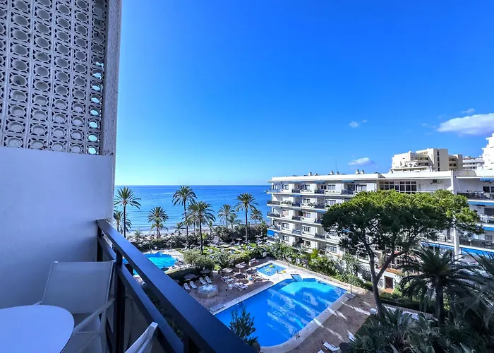 Skol 304 A - 2 Bedroom Duplex Center First Line Appartement Marbellac