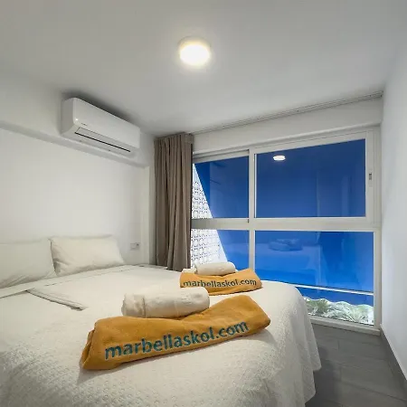 Skol 304 A - 2 Bedroom Duplex Center First Line Marbella
