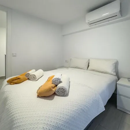 Apartment Skol 304 A - 2 Bedroom Duplex Center First Line Marbella