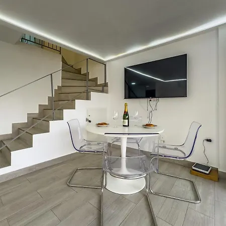 Skol 304 A - 2 Bedroom Duplex Center First Line * Marbella