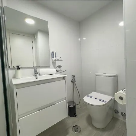 Skol 304 A - 2 Bedroom Duplex Center First Line * Марбелья