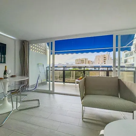 Skol 304 A - 2 Bedroom Duplex Center First Line Apartment Marbella