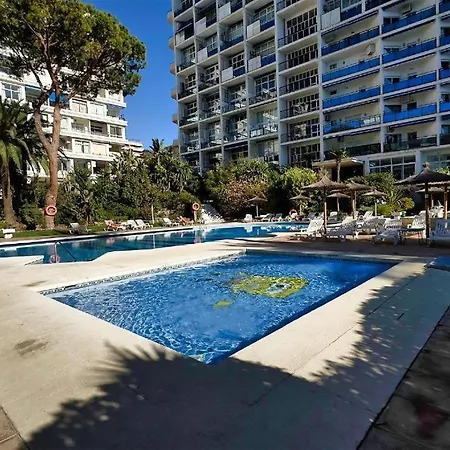 Skol 304 A - 2 Bedroom Duplex Center First Line Appartement Marbella