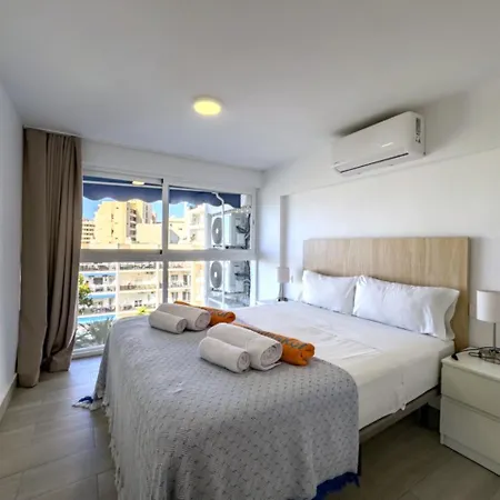 Skol 304 A - 2 Bedroom Duplex Center First Line