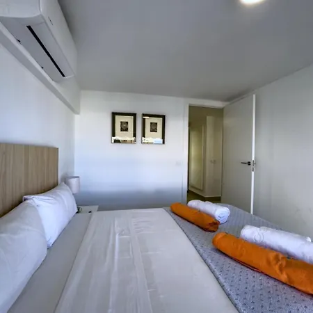 Skol 304 A - 2 Bedroom Duplex Center First Line * Марбелья