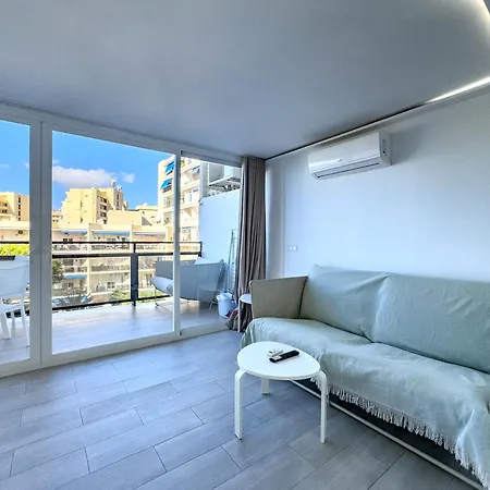 Апартаменти Skol 304 A - 2 Bedroom Duplex Center First Line Марбелья