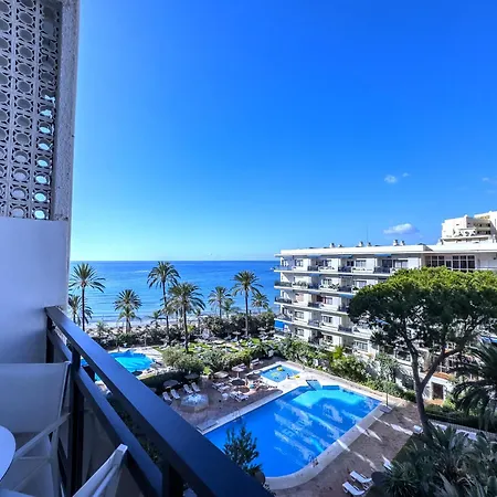Skol 304 A - 2 Bedroom Duplex Center First Line Appartement Marbella