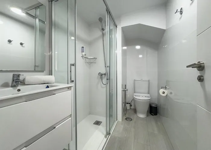 Skol 304 A - 2 Bedroom Duplex Center First Line * Marbella