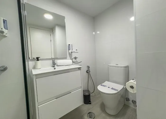 Skol 304 A - 2 Bedroom Duplex Center First Line * Marbella