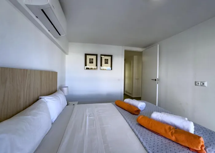 Skol 304 A - 2 Bedroom Duplex Center First Line * Marbella