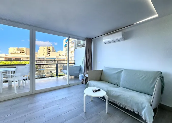 Apartment Skol 304 A - 2 Bedroom Duplex Center First Line Marbella