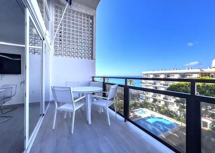 アパート Skol 304 A - 2 Bedroom Duplex Center First Line